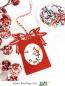Preview: Picket Fence Studios - Pailletten - Streuteile "Penguins Come to Christmas" Sequin Mix