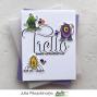 Preview: Picket Fence Studios - Stempelset "You Creep Me Out" Clear stamps