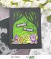 Preview: Picket Fence Studios - Stempelset "You Creep Me Out" Clear stamps