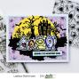 Preview: Picket Fence Studios - Stempelset "You Creep Me Out" Clear stamps