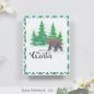 Preview: Picket Fence Studios - Stempelset "Joyeux Noel" Clear stamps