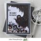 Preview: Picket Fence Studios - Stempelset "Not scared? You should be!" Clear stamps