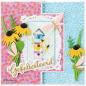 Preview: Marianne Design - Designpapier "Fresh Lemonade" Paper Pad A4 - 16 Bogen 