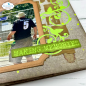 Preview: Elizabeth Craft Designs - Stempelset "Travel Phrases" Clear Stamps