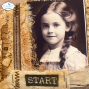 Preview: Elizabeth Craft Designs - Stempelset "Travel Phrases" Clear Stamps