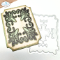 Preview: Elizabeth Craft Designs - Stempelset "Classic ATC Stamps" Clear Stamps