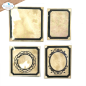 Preview: Elizabeth Craft Designs - Journal Sleeves "Remember Moments"