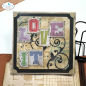 Preview: Elizabeth Craft Designs - Journal Sleeves "Remember Moments"