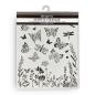 Preview: Stamperia - Schablone 20x25cm "Butterflies" Stencil