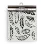Preview: Stamperia - Schablone 20x25cm "Feathers" Stencil