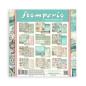 Preview: Stamperia - Designpapier "Wonderland" Paper Pack 8x8 Inch - 10 Bogen