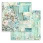 Preview: Stamperia - Designpapier "Wonderland" Paper Pack 8x8 Inch - 10 Bogen