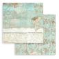 Preview: Stamperia - Designpapier "Wonderland" Paper Pack 8x8 Inch - 10 Bogen