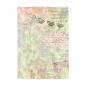 Preview: Stamperia - Decopatch Papier "Selection Backgrounds" Decoupage A6 - 8 Bogen  