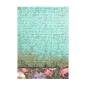 Preview: Stamperia - Decopatch Papier "Selection Backgrounds" Decoupage A6 - 8 Bogen  