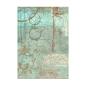 Preview: Stamperia - Decopatch Papier "Selection Backgrounds" Decoupage A6 - 8 Bogen  