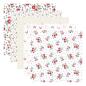 Preview: Spellbinders - Designpapier "Bayfair" Paper Pack 12x12 Inch - 20 Bogen