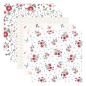 Preview: Spellbinders - Designpapier "Bayfair" Paper Pack 6x6 Inch - 20 Bogen