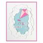 Preview: Spellbinders - Stanzschablone "Fly Away" Dies