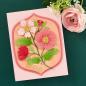 Preview: Spellbinders - Stanzschablone "Fresh Picked Labels and Tag" Dies