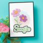 Preview: Spellbinders - Stanzschablone "Layered Anemone" Dies