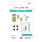 Preview: Spellbinders - Stanzschablone "Oh, Buoy!" Dies