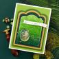Preview: Spellbinders - Wachssiegel Stempel "Forest Mushrooms" Wax Seal Stamp