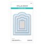 Preview: Spellbinders - Stanzschablone "Scallop Labels and Tag" Dies