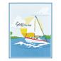 Preview: Spellbinders - Stanzschablone "Set Sail" Dies