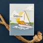 Preview: Spellbinders - Stanzschablone "Set Sail" Dies