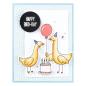 Preview: Spellbinders - Stanzschablone "Silly Goose" Dies by Simon Hurley