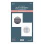 Preview: Spellbinders - Buchdrucktechnik "Spotlight Circle Duo" Press Plate