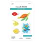 Preview: Spellbinders - Stanzschablone "Underwater Marine Life" Dies
