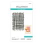 Preview: Spellbinders - Stanzschablone "Woven Lattice Texture" Dies