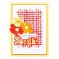 Preview: Spellbinders - Stanzschablone "Woven Lattice Texture" Dies