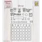 Preview: Nellie Snellen - Stempelset"Plan It" Clear Stamps Planer Essential Collection