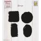 Preview: Nellie Snellen - Stempelset"Shapes" Clear Stamps Planer Essential Collection