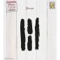 Preview: Nellie Snellen - Stempelset "Stripes" Clear Stamps Planer Essential Collection
