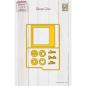 Preview: Nellie Snellen - Stanzschablone "Polaroid & Archives" Planer Essential Collection Dies