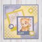 Preview: Nellie Snellen - Stanzschablone "Polaroid & Archives" Planer Essential Collection Dies
