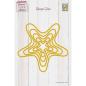 Preview: Nellie Snellen - Stanzschablone "Wavy Star" Planer Essential Collection Dies