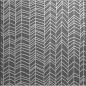 Preview: Nellie Snellen - Prägefolder "Chevron" 3D Embossing Folder 
