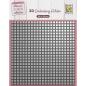 Preview: Nellie Snellen - Prägefolder "Blocks" 3D Embossing Folder 