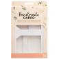 Preview: American Crafts - "Templates Envelopes and Tags" Handmade Paper