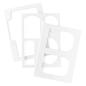 Preview: American Crafts - "Templates Envelopes and Tags" Handmade Paper