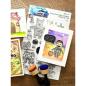 Preview: Ranger - Stempelset by Simon Hurley Create "Trick or treat" Clear Stamps