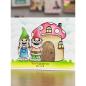Preview: Ranger - Stempelset by Simon Hurley Create "Gnome party!" Clear Stamps