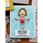 Preview: Ranger - Stempelset by Simon Hurley Create "Dudettes" Clear Stamps