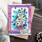 Preview: Woodware - Stempelset "Snow Balls" Clear Stamps Design by Francoise Read