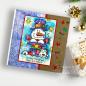 Preview: Woodware - Stempelset "Top Hat Snowman" Clear Stamps Design by Francoise Read